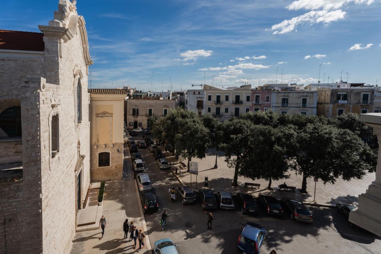 Plaza Apartment Bitonto Exterior photo